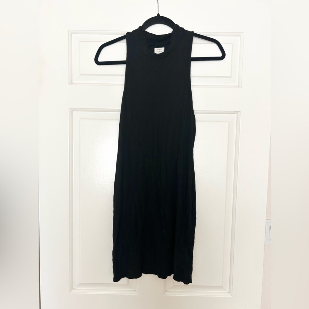 HONEY PUNCH Tank Dress